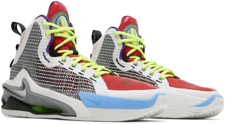 Nike Air Zoom GT Jump 'Multi' CZ9907-100 Cheap Nike Air Zoom GT Jump 'Multi' CZ9907-100