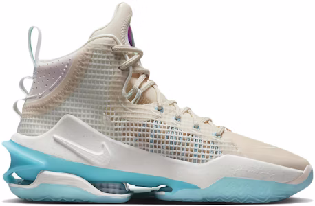 ナイキ エア ズーム GTジャンプ "パールビビッドスカイ" CZ9907-200/DC9039-200 Order ナイキ エア ズーム GTジャンプ "パールビビッドスカイ" CZ9907-200/DC9039-200