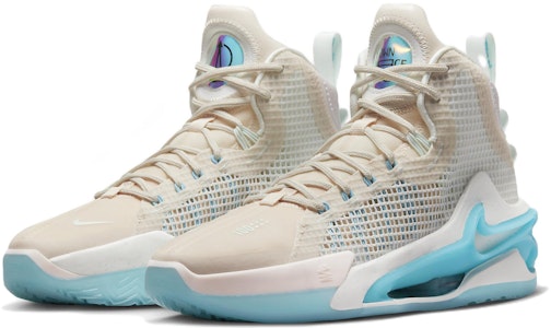 ナイキ エア ズーム GTジャンプ "パールビビッドスカイ" CZ9907-200/DC9039-200 Lookbook ナイキ エア ズーム GTジャンプ "パールビビッドスカイ" CZ9907-200/DC9039-200