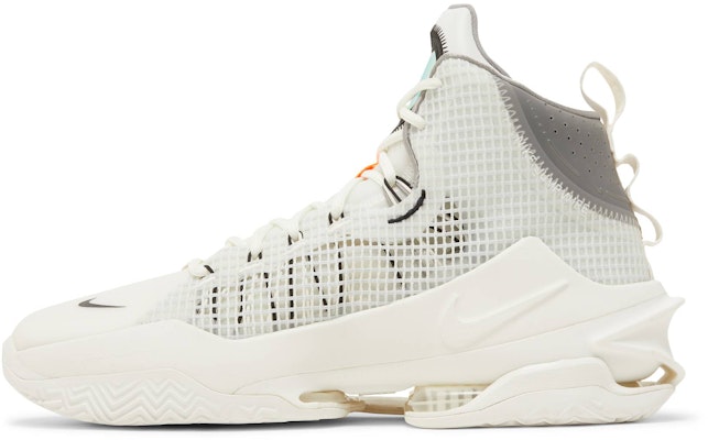 Nike Air Zoom GT Jump 'Summit White' CZ9907-101 Lookbook Nike Air Zoom GT Jump 'Summit White' CZ9907-101