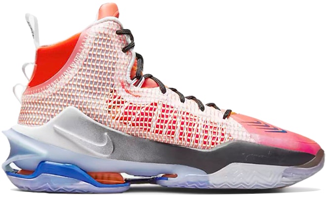 Nike Air Zoom G.T. Jump EP 減震透氣 高筒 實戰籃球鞋 男女款 橘藍色 台灣版 Order Nike Air Zoom G.T. Jump EP 減震透氣 高筒 實戰籃球鞋 男女款 橘藍色 台灣版