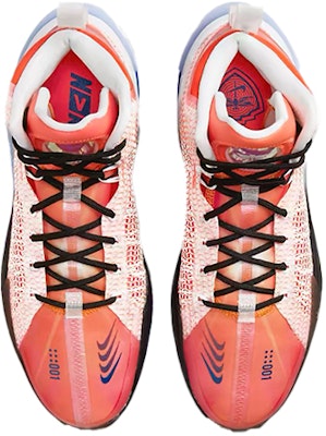 Nike Air Zoom G.T. Jump EP 減震透氣 高筒 實戰籃球鞋 男女款 橘藍色 台灣版 Shop Nike Air Zoom G.T. Jump EP 減震透氣 高筒 實戰籃球鞋 男女款 橘藍色 台灣版
