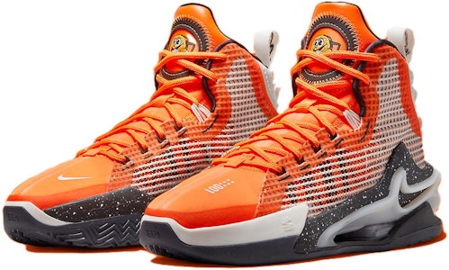 耐吉 Air Zoom GT Jump EP 'Nike University' CZ9907-800/DC9039-800 Lookbook 耐吉 Air Zoom GT Jump EP 'Nike University' CZ9907-800/DC9039-800