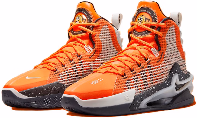 Nike Air Zoom GT Jump EP 'Nike University' CZ9907-800/DC9039-800 Lookbook Nike Air Zoom GT Jump EP 'Nike University' CZ9907-800/DC9039-800