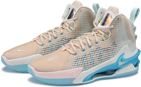 ナイキ エア ズーム GTジャンプ EP "パールビビッドスカイ" DC9039-200 Lookbook ナイキ エア ズーム GTジャンプ EP "パールビビッドスカイ" DC9039-200