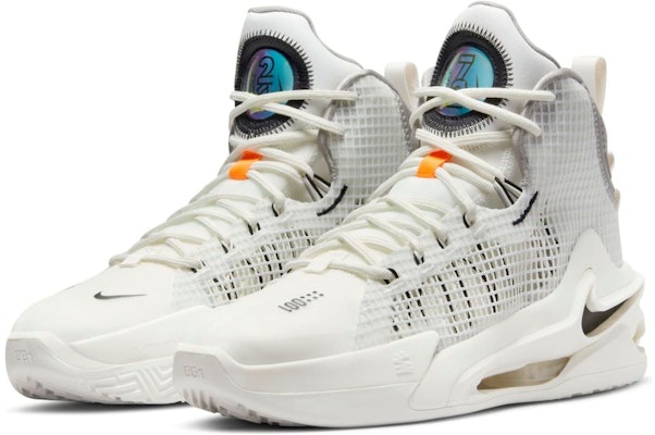 Nike Air Zoom GT Jump EP 'Summit White Sail' DC9039-101 Lookbook Nike Air Zoom GT Jump EP 'Summit White Sail' DC9039-101