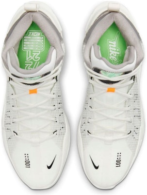Nike Air Zoom GT Jump EP 'Summit White Sail' DC9039-101 Shop Nike Air Zoom GT Jump EP 'Summit White Sail' DC9039-101