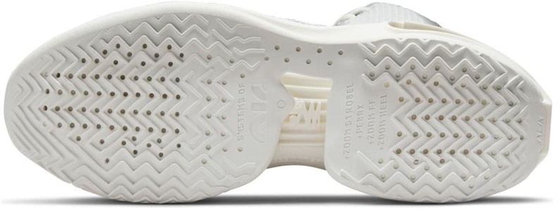 Nike Air Zoom GT Jump EP 'Putih Summit Sail' DC9039-101 Details for Nike Air Zoom GT Jump EP 'Putih Summit Sail' DC9039-101