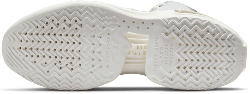 Nike Air Zoom GT Jump EP 'Blanco Summit Sail' DC9039-101 Details for Nike Air Zoom GT Jump EP 'Blanco Summit Sail' DC9039-101