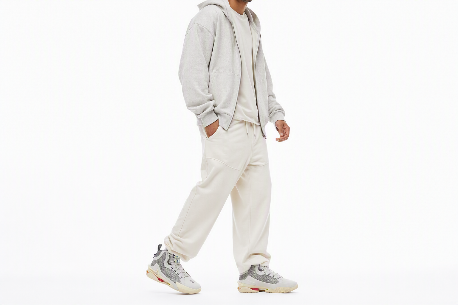 Order Nike Air Zoom GT Jump EP 'Vast Grey' DC9039-002