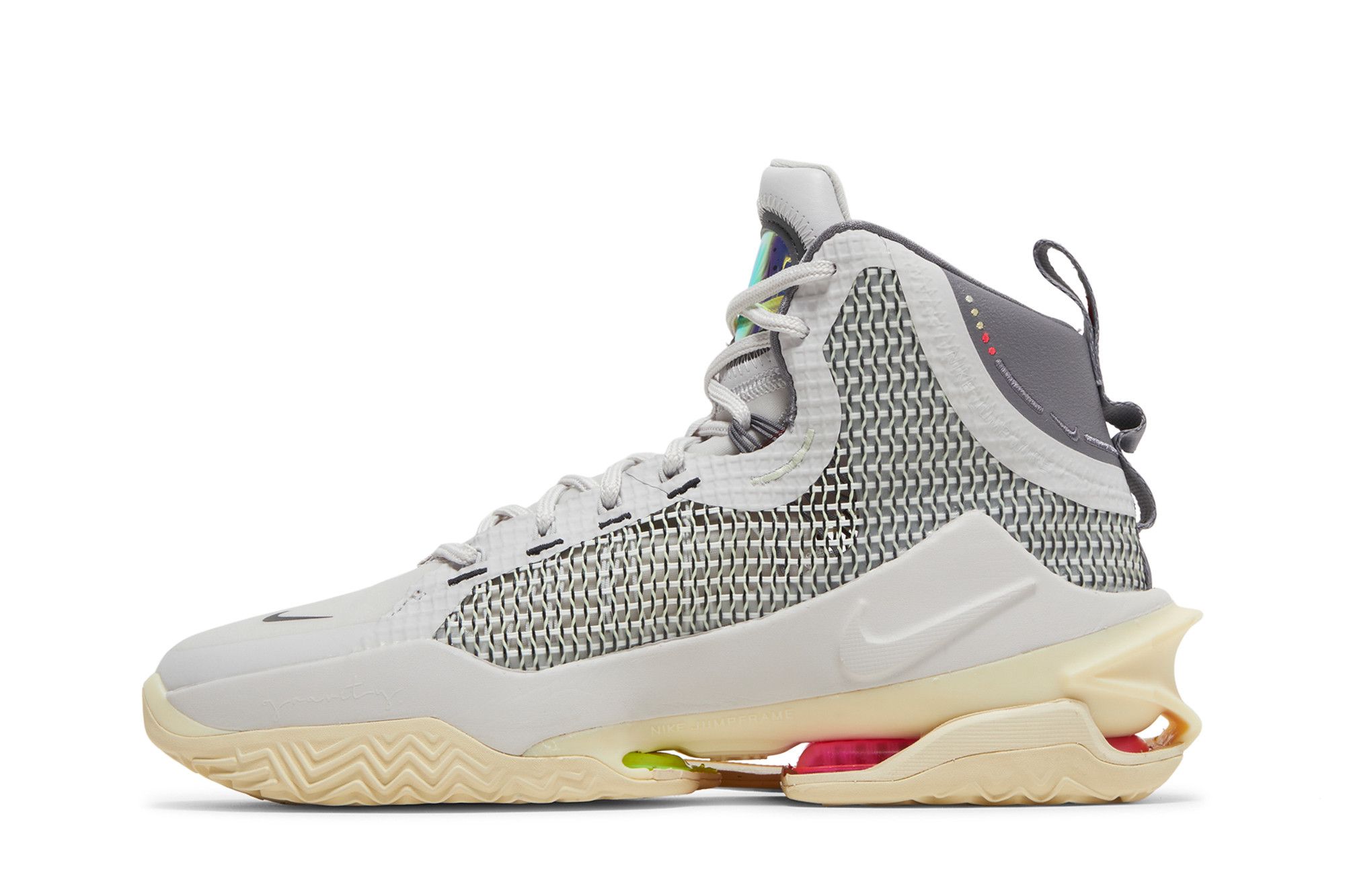 Shop Nike Air Zoom GT Jump EP 'Vast Grey' DC9039-002