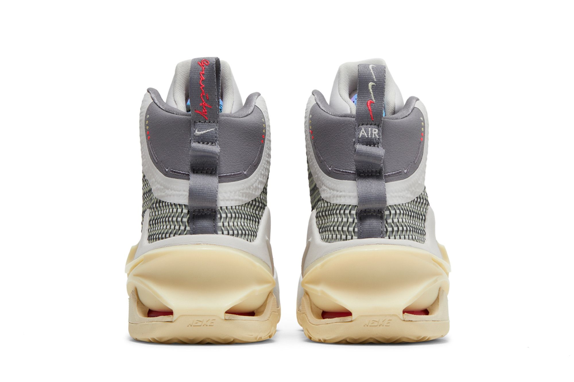 Sizing Nike Air Zoom GT Jump EP 'Vast Grey' DC9039-002