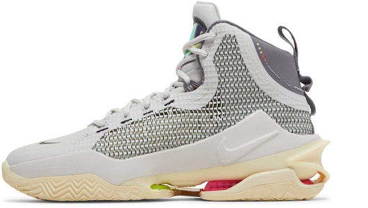 나이키 에어 줌 GT 점프 EP '바스트 그레이' DC9039-002 Lookbook 나이키 에어 줌 GT 점프 EP '바스트 그레이' DC9039-002