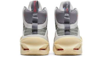 Nike Air Zoom GT Jump EP 'Gris Vast' DC9039-002 Details for Nike Air Zoom GT Jump EP 'Gris Vast' DC9039-002