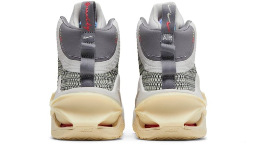 나이키 에어 줌 GT 점프 EP '바스트 그레이' DC9039-002 Details for 나이키 에어 줌 GT 점프 EP '바스트 그레이' DC9039-002