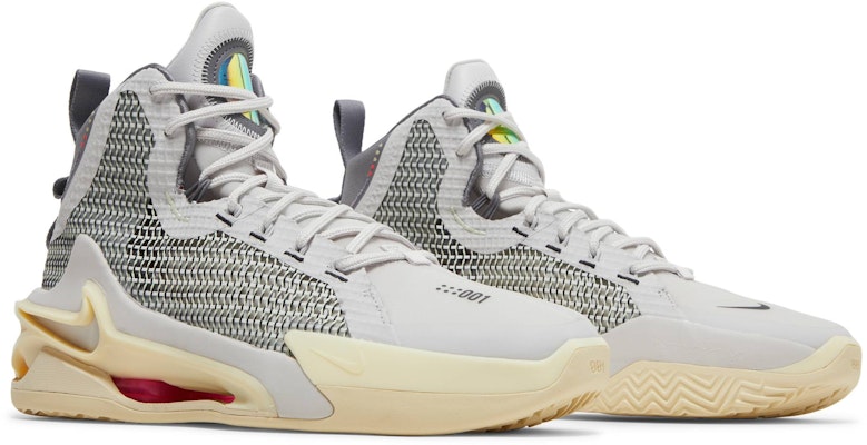 Nike Air Zoom GT Jump EP 'Vast Grey' DC9039-002 Cheap Nike Air Zoom GT Jump EP 'Vast Grey' DC9039-002