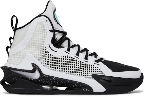 Nike Air Zoom GT Jump TB 'White Black' DM5038-100 Buy Nike Air Zoom GT Jump TB 'White Black' DM5038-100