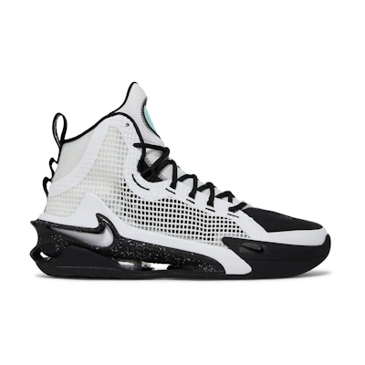 Nike Air Zoom GT Jump TB 'White Black'