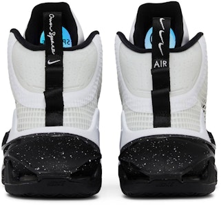 ナイキ エア ズーム GT ジャンプ TB 白黒 DM5038-100 Details for ナイキ エア ズーム GT ジャンプ TB 白黒 DM5038-100