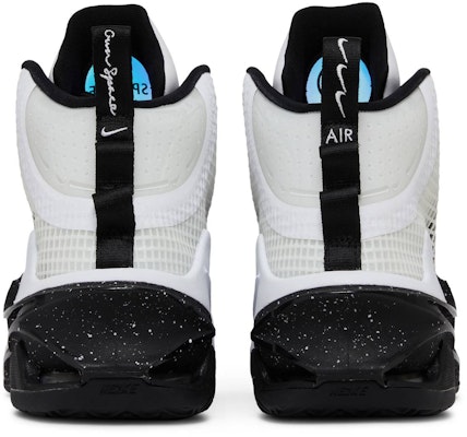 Nike Air Zoom GT Jump TB 'White Black' DM5038-100 Details for Nike Air Zoom GT Jump TB 'White Black' DM5038-100