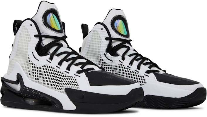 Nike Air Zoom GT Jump TB 'White Black' DM5038-100 Cheap Nike Air Zoom GT Jump TB 'White Black' DM5038-100