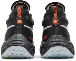 Nike Air Zoom GT Run 'Negro Fantasma' CZ0202-001 Details for Nike Air Zoom GT Run 'Negro Fantasma' CZ0202-001