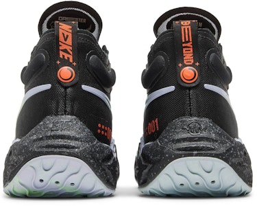 Nike Air Zoom GT Run 'Hitam Hantu' CZ0202-001 Details for Nike Air Zoom GT Run 'Hitam Hantu' CZ0202-001