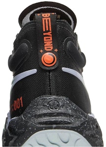 Nike Air Zoom GT Run 'Hitam Hantu' CZ0202-001 Sizing Nike Air Zoom GT Run 'Hitam Hantu' CZ0202-001