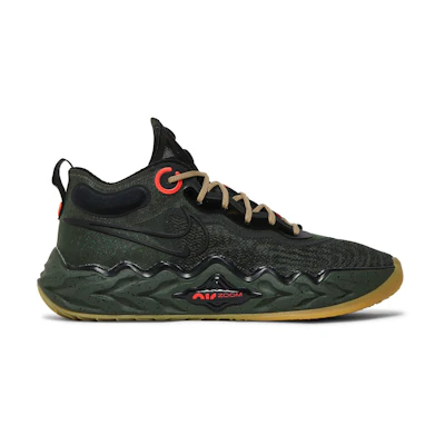 Nike Air Zoom GT Run 'Carbon Green'
