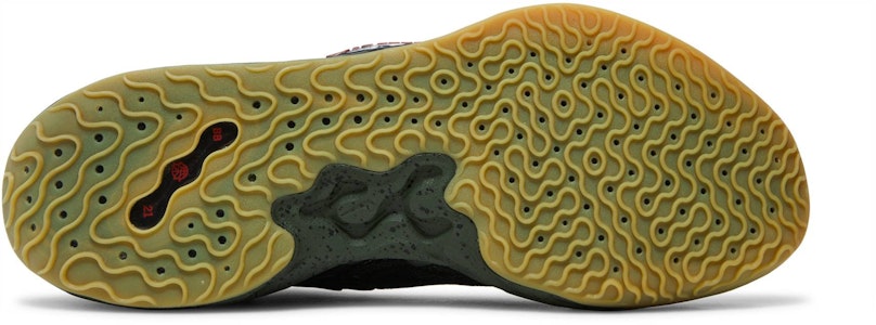 Nike Air Zoom GT Run 'Verde Carbón' CZ0202-300 Shop Nike Air Zoom GT Run 'Verde Carbón' CZ0202-300