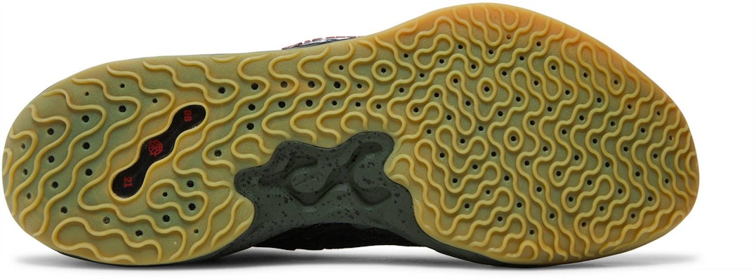 Nike Air Zoom GT Run 'Carbon Green' CZ0202-300 Shop Nike Air Zoom GT Run 'Carbon Green' CZ0202-300