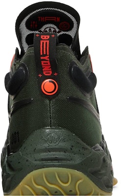 Nike Air Zoom GT Run 'Carbon Green' CZ0202-300 Sizing Nike Air Zoom GT Run 'Carbon Green' CZ0202-300