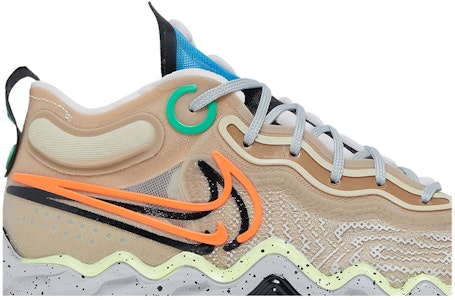 Nike Air Zoom G.T. Run 低筒 復古籃球鞋 男款 淺卡其國外版 Order Nike Air Zoom G.T. Run 低筒 復古籃球鞋 男款 淺卡其國外版