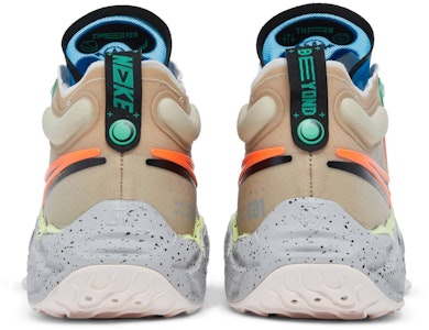 Nike Air Zoom G.T. Run 低筒 復古籃球鞋 男款 淺卡其國外版 Details for Nike Air Zoom G.T. Run 低筒 復古籃球鞋 男款 淺卡其國外版