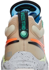 Nike Air Zoom G.T. Run 低筒 復古籃球鞋 男款 淺卡其國外版 Sizing Nike Air Zoom G.T. Run 低筒 復古籃球鞋 男款 淺卡其國外版