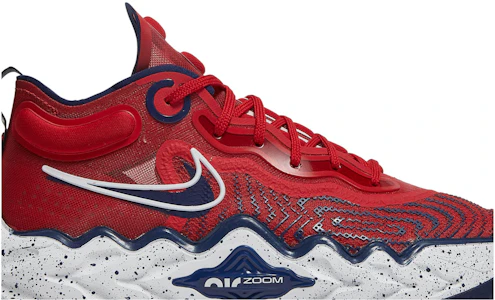 Lookbook Nike Air Zoom GT Run ''USA'' Herren/Damen Sneakers CZ0202-604