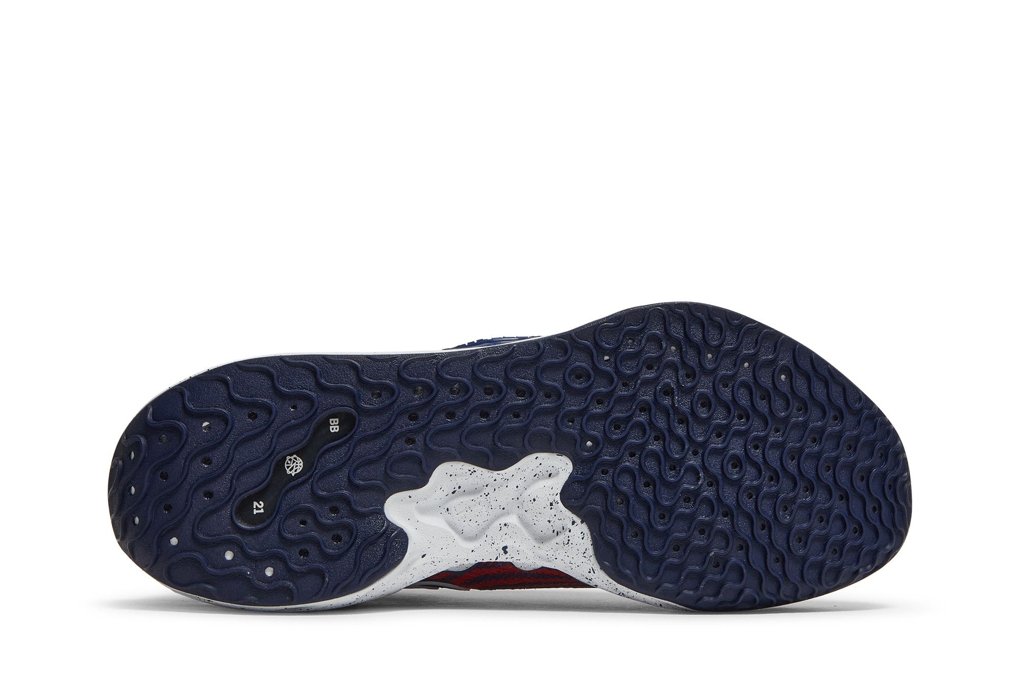 Purchase Nike Air Zoom G.T. Run 團隊美國 低筒 復古籃球鞋 男款 紅藍 海外版
