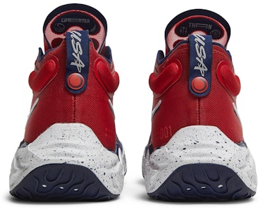 Nike Air Zoom GT Run 'USA' Lelaki Wanita Kasut Sukan CZ0202-604 Details for Nike Air Zoom GT Run 'USA' Lelaki Wanita Kasut Sukan CZ0202-604