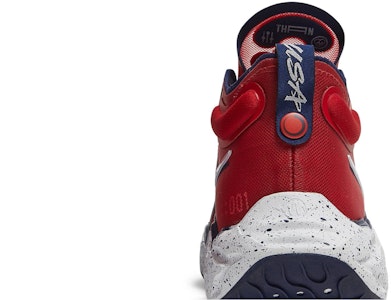 Nike Air Zoom GT Run 'USA' Lelaki Wanita Kasut Sukan CZ0202-604 Sizing Nike Air Zoom GT Run 'USA' Lelaki Wanita Kasut Sukan CZ0202-604