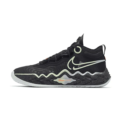 Nike Air Zoom GT Run EP 'Black Ghost Hyper Crimson'