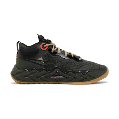 Nike Air Zoom GT Run EP 'Military Green'