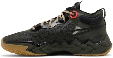 Nike Air Zoom GT Run EP 'Hijau Tentera' DA7920-300 Lookbook Nike Air Zoom GT Run EP 'Hijau Tentera' DA7920-300