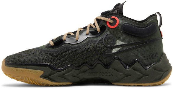 Nike Air Zoom GT Run EP '軍綠色' DA7920-300 Lookbook Nike Air Zoom GT Run EP '軍綠色' DA7920-300