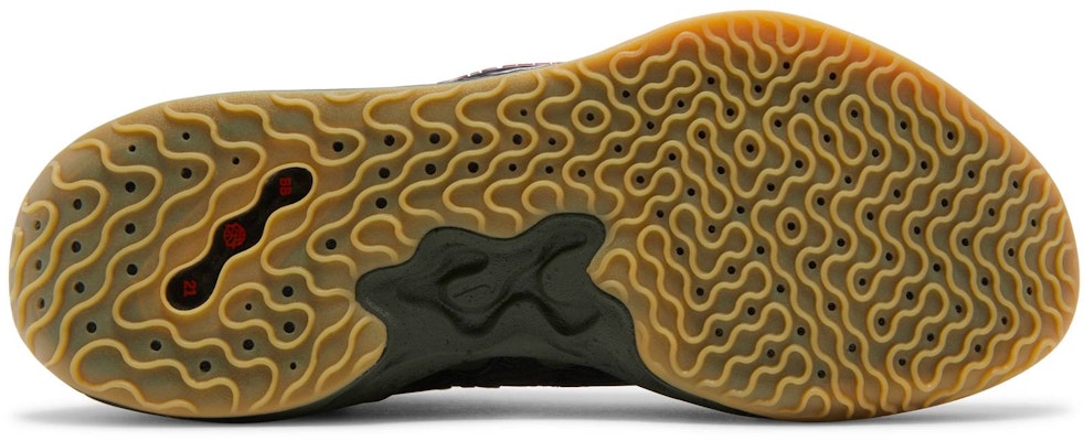 Nike Air Zoom GT Run EP 'Military Green' DA7920-300 Shop Nike Air Zoom GT Run EP 'Military Green' DA7920-300