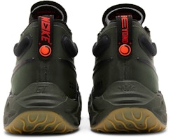 Nike Air Zoom GT Run EP 'Hijau Tentera' DA7920-300 Details for Nike Air Zoom GT Run EP 'Hijau Tentera' DA7920-300