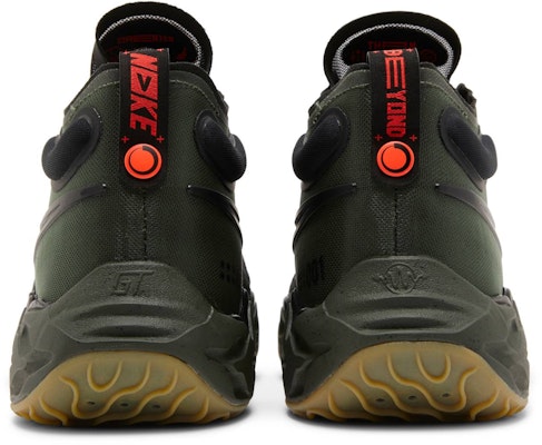 Nike Air Zoom GT Run EP 'Military Green' DA7920-300 Details for Nike Air Zoom GT Run EP 'Military Green' DA7920-300