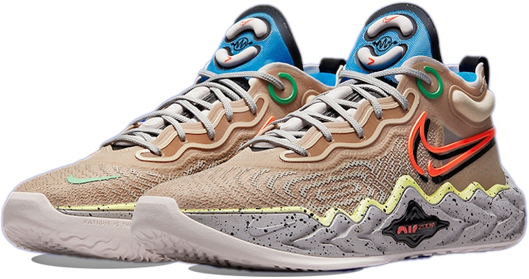 耐克Air Zoom GT Run EP 'Mowabb态度' DA7920-200 Lookbook 耐克Air Zoom GT Run EP 'Mowabb态度' DA7920-200