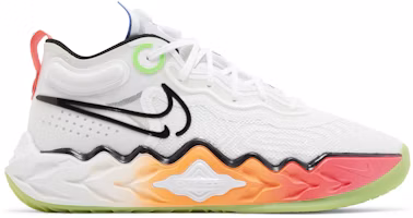 Nike Air Zoom GT Run EP 'White Multi Neon' DX4110-101 Nike Air Zoom GT Run EP 'White Multi Neon' DX4110-101