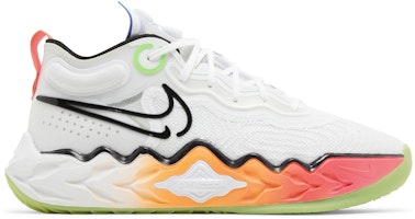 Nike Air Zoom GT Run EP 'White Multi Neon' DX4110-101 Nike Air Zoom GT Run EP 'White Multi Neon' DX4110-101