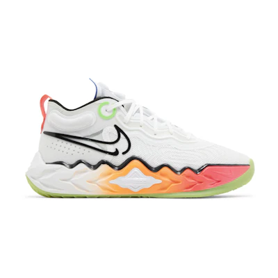Nike Air Zoom GT Run EP 'White Multi Neon'